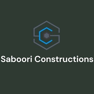 Saboori Constructions Developer Logo