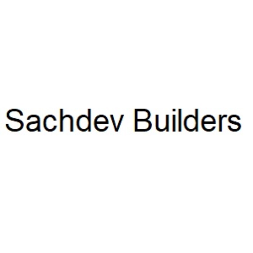 Sachdev Builders