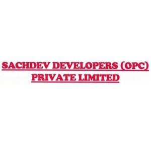 Sachdev Developers Pvt Ltd Logo