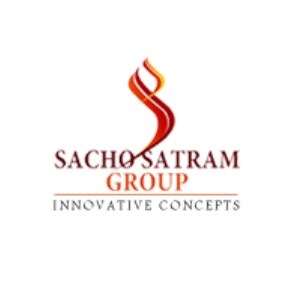Sacho Satram Group developer logo