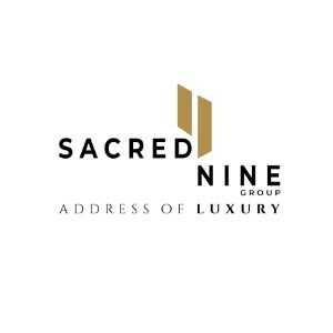 Sacred Nine Group Developer Logo