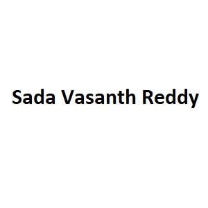Sada Vasanth Reddy logo