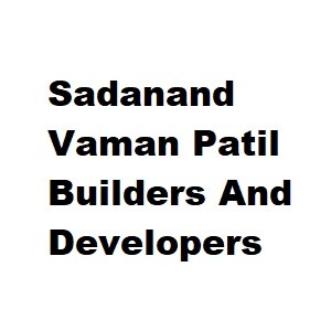 Sadanand Vaman Patil Builders And Developers developer logo