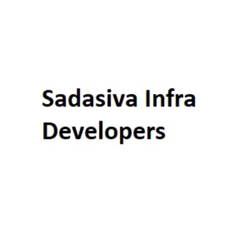 Sadasiva Infra Developers