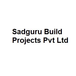 Sadguru Build Projects Pvt Ltd Developer Logo
