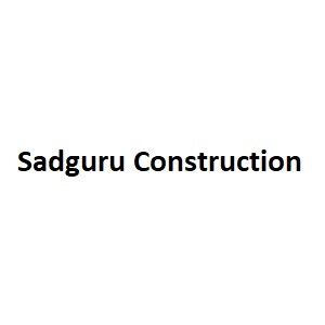 Sadguru Construction logo