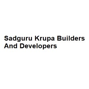 Sadguru Krupa Builders And Developers Logo