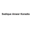 Sadique Anwar Koradia Logo