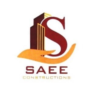 Saee Constructions And Builders Developer Logo