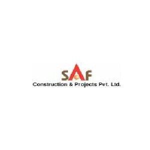 Saf Constructions Projects pvt ltd developer logo