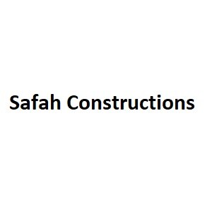 Safah Constructions Developer Logo