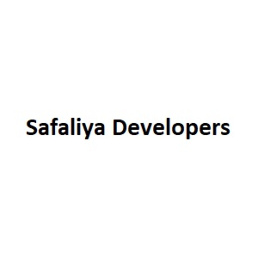 Safaliya Developers