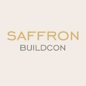 Saffron Buildcon logo