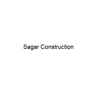 Sagar Construction logo