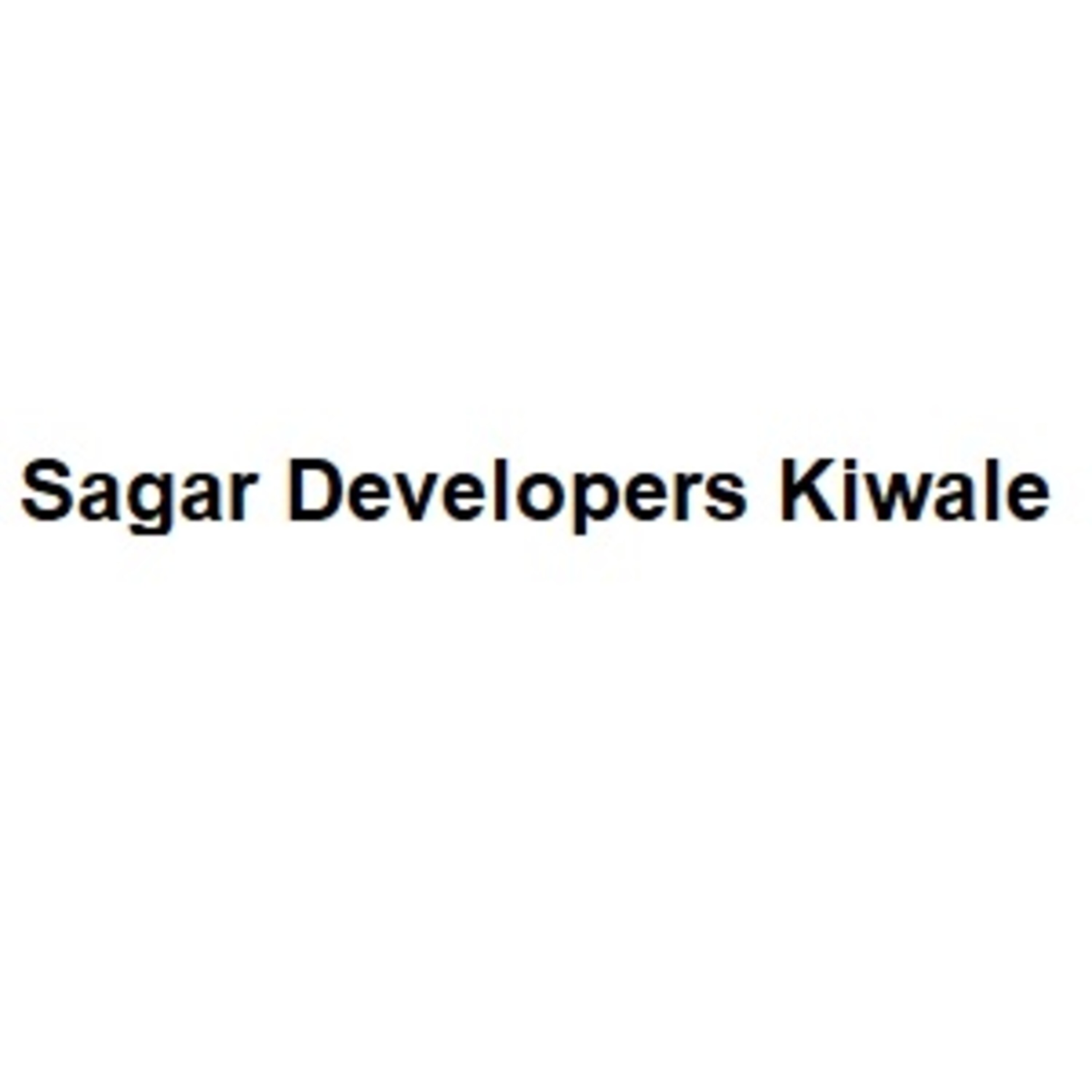 Sagar Developers Kiwale