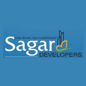 Sagar Developers Thane Logo