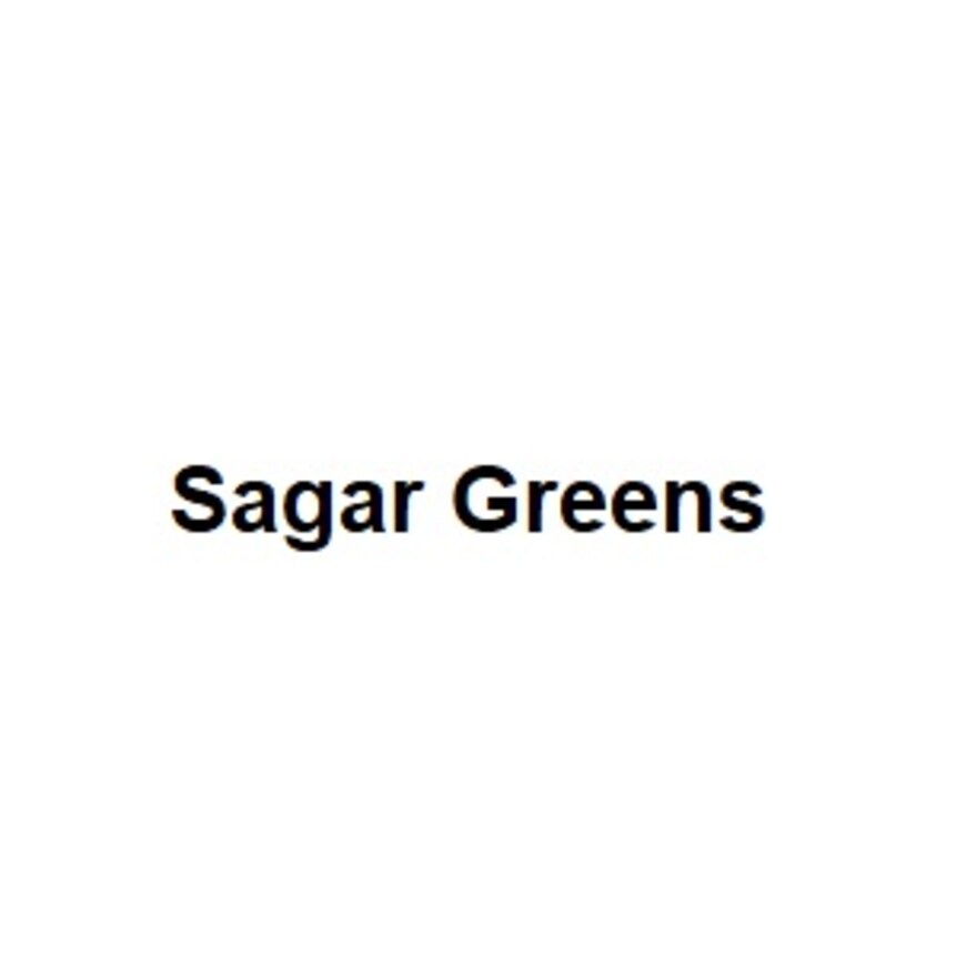 Sagar Greens