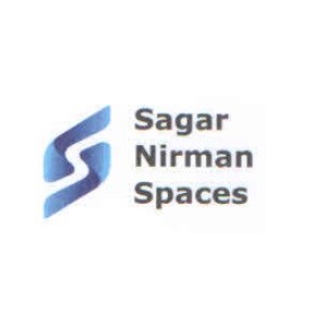 Sagar Nirman Spaces logo