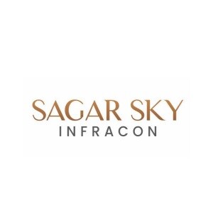 Sagar Sky Infracon Logo