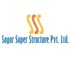 Sagar Super Structure Pvt Ltd Developer Logo