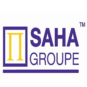 Saha developer logo