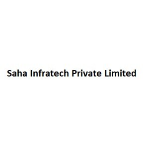 Saha Infratech Private Limited Logo