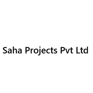 Saha Projects Pvt Ltd logo