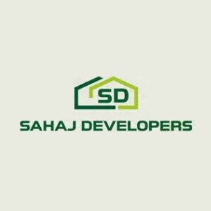 Sahaj Developers Ahmedabad logo