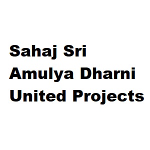Sahaj Sri Amulya Dharni United Projects