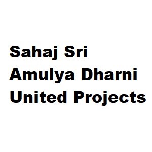 Sahaj Sri Amulya Dharni United Projects Logo
