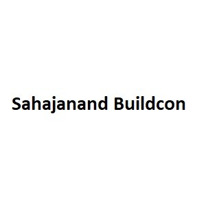 Sahajanand Buildcon Logo
