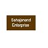 Sahajanand Developer Logo