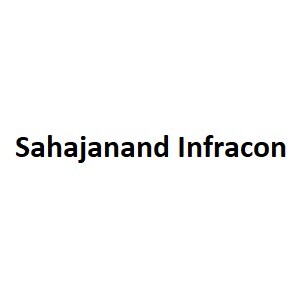 Sahajanand Infracon logo