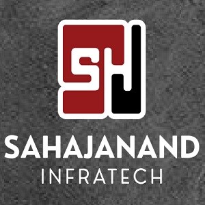 Sahajanand Infratech logo