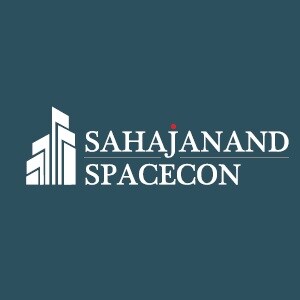 Sahajanand Spacecon Logo