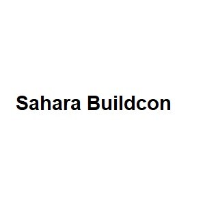 Sahara Buildcon logo