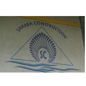 Sahara Constructions Logo