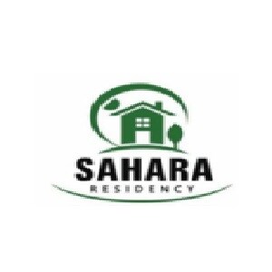 Sahara Residency logo