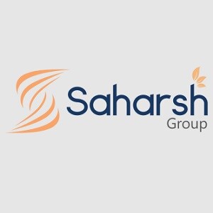 Saharsh Group logo