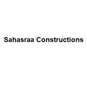 Sahasraa Constructions developer logo