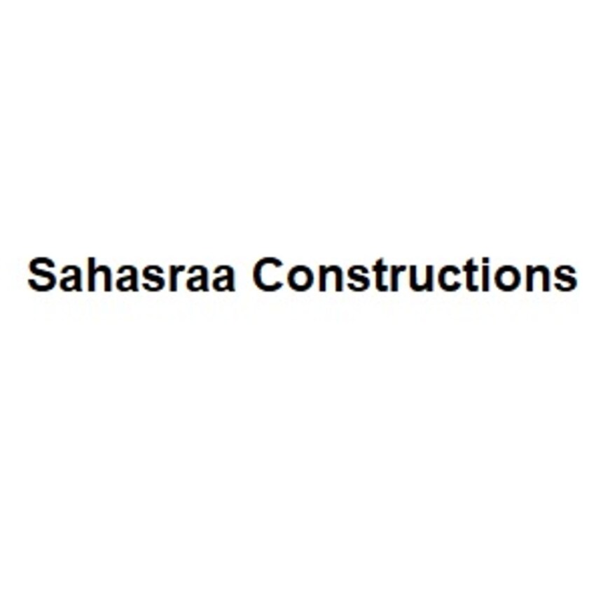 Sahasraa Constructions