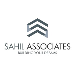 Sahil Associates Logo