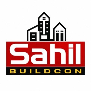 Sahil Buildcon Logo