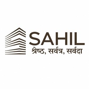 Sahil Group Indore developer logo