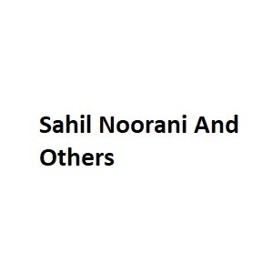 Sahil Noorani And Others logo
