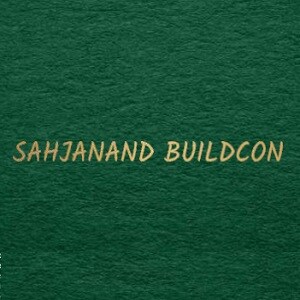 Sahjanand Buildcon Logo