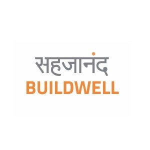 Sahjanand Buildwell logo