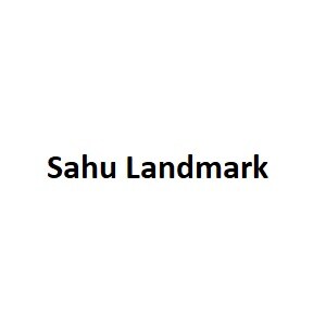 Sahu Landmark Logo