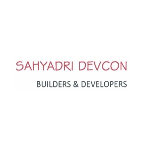 Sahyadri Devcon Logo