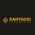 Sahyadri Landmarks Developer Logo